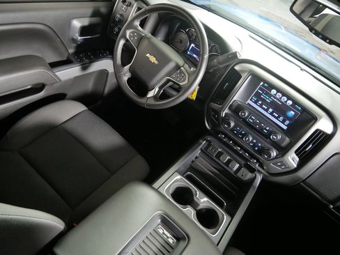 Used 2017 Chevrolet Silverado 1500 LT w/ All Star Edition image 9