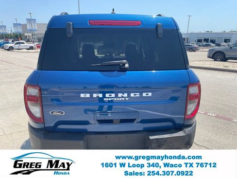 Used 2024 Ford Bronco Sport Big Bend AWD/4WD image 4