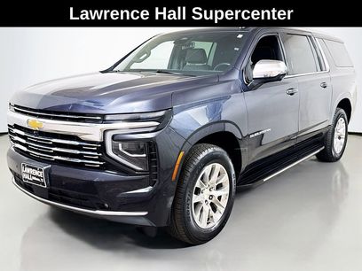 Certified 2025 Chevrolet Suburban Premier