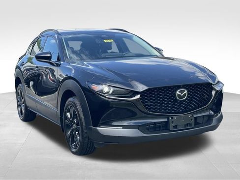 Certified 2025 MAZDA CX-30 2.5 Turbo w/ Premium Plus Pkg AWD/4WD image 3