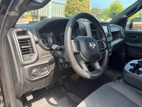 Used 2021 RAM 2500 Tradesman AWD/4WD image 11