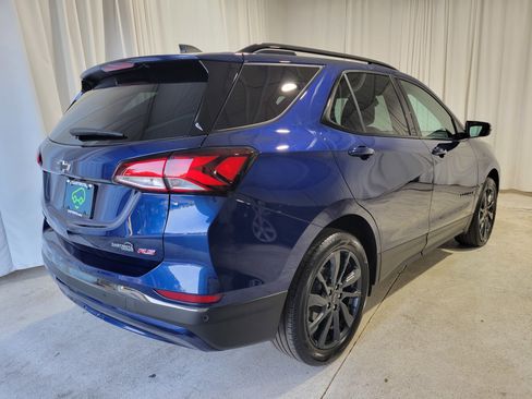 Certified 2023 Chevrolet Equinox RS image 5