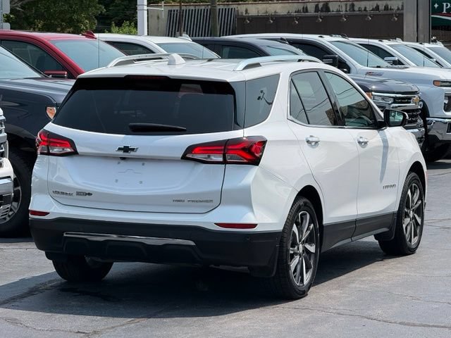 Used 2023 Chevrolet Equinox Premier AWD/4WD image 7