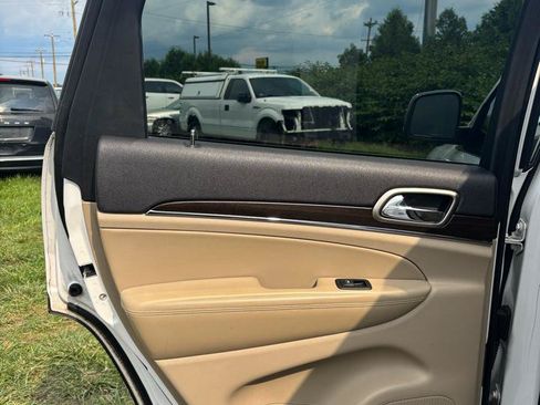 Used 2014 Jeep Grand Cherokee Limited AWD/4WD image 21