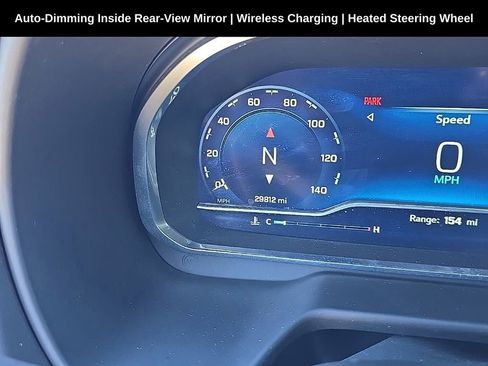 Used 2023 Chevrolet Suburban Z71 w/ Luxury Package image 11