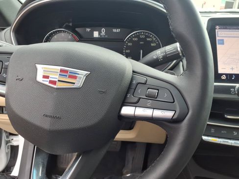 Certified 2021 Cadillac CT5 Luxury w/ Sun And Sound Package AWD/4WD image 25