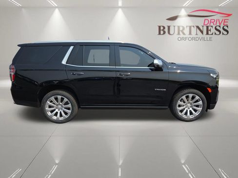 Certified 2022 Chevrolet Tahoe Premier w/ Premium Package AWD/4WD image 9