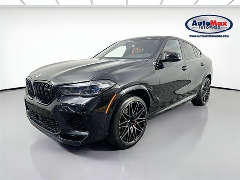 Used 2023 BMW X6 M Competition w/ Competition Package image 5