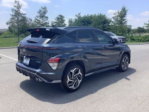 Used 2025 Hyundai Kona N Line S image 5