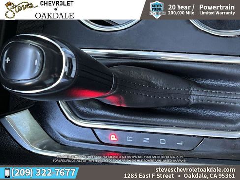 Certified 2019 Chevrolet Traverse LT image 19