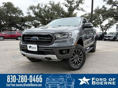 Used 2021 Ford Ranger Lariat w/ Equipment Group 501A High