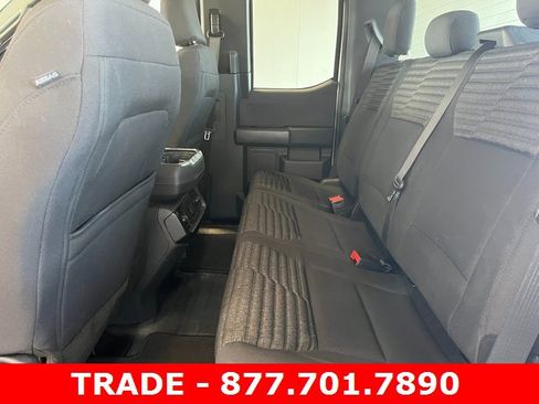 Used 2023 Ford F150 XL w/ STX Appearance Package image 12