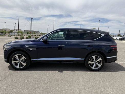 Used 2024 Genesis GV80 3.5T AWD/4WD image 9