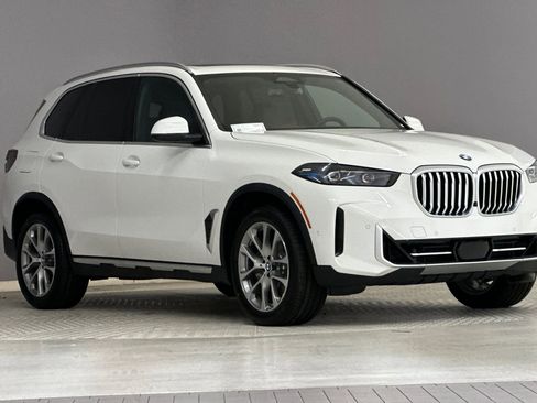 Used 2026 BMW X5 sDrive40i image 7