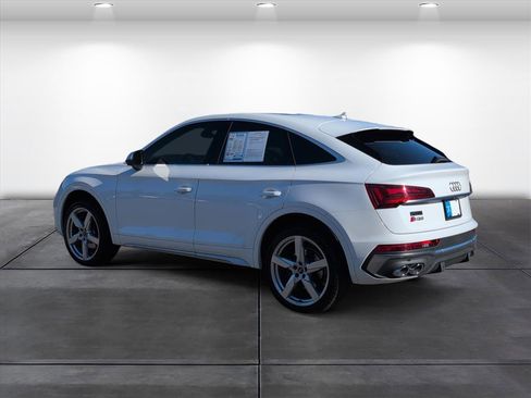 Used 2022 Audi SQ5 Premium Plus image 3