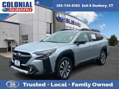 Certified 2025 Subaru Outback Limited