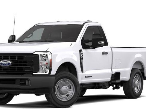 New 2026 Ford F350 XL RWD image 40