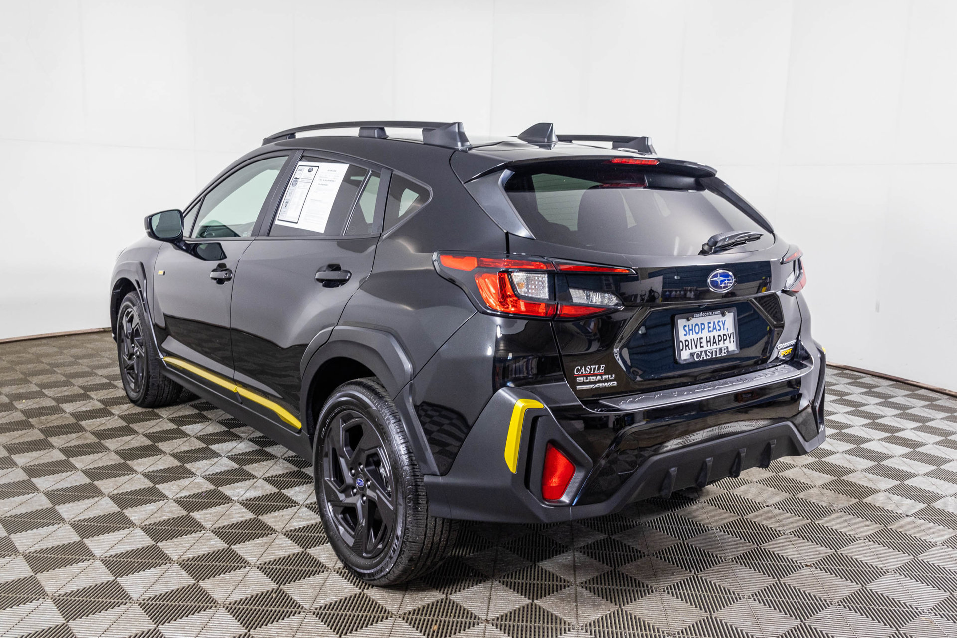 Used 2024 Subaru Crosstrek 2.5i Sport w/ Crosstrek Mirror Package AWD/4WD image 20