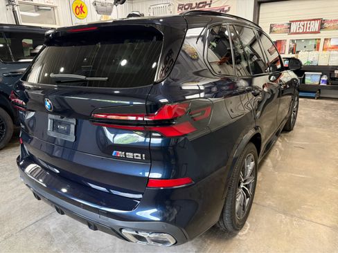 Used 2025 BMW X5 M60i w/ Climate Comfort Package AWD/4WD image 5