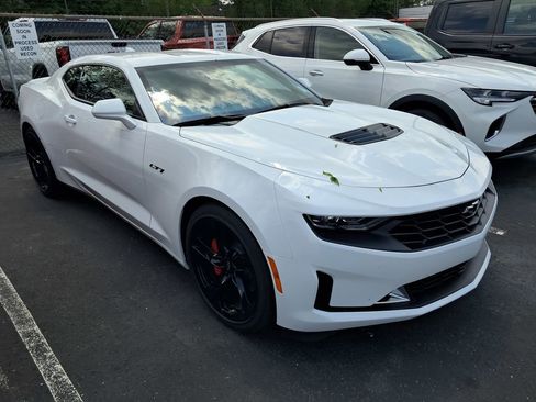 Used 2023 Chevrolet Camaro LT w/ RS Package RWD image 3
