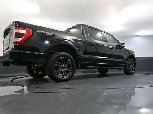 Used 2022 Ford F150 Lariat w/ Equipment Group 502A High image 61