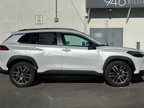 New 2026 Toyota Corolla Cross XLE image 9