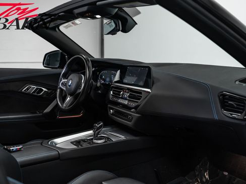 Used 2020 BMW Z4 sDrive30i w/ Premium Package image 50
