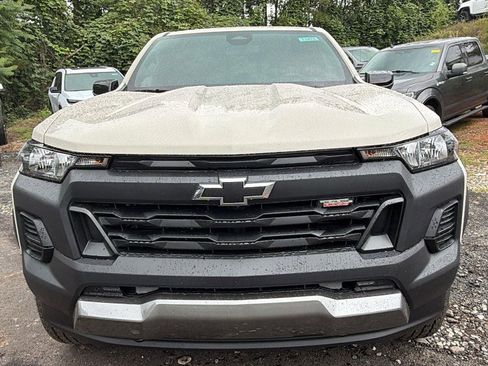 New 2026 Chevrolet Silverado 2500 LTZ w/ Trail Boss Package AWD/4WD image 2