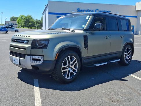 Used 2020 Land Rover Defender 110 HSE AWD/4WD image 3