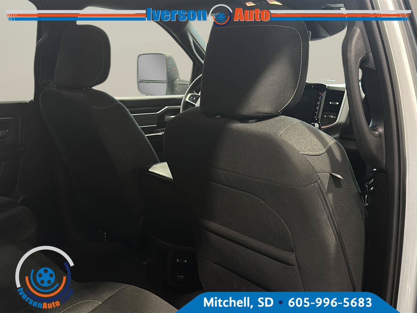 Used 2026 RAM 2500 Big Horn AWD/4WD image 32