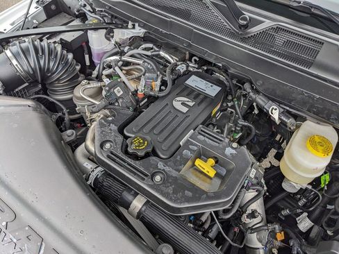 New 2026 RAM 3500 Big Horn image 56