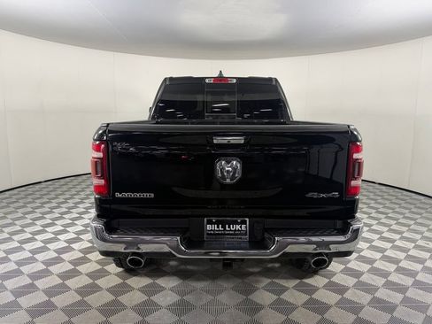 Used 2019 RAM 1500 Laramie AWD/4WD image 9