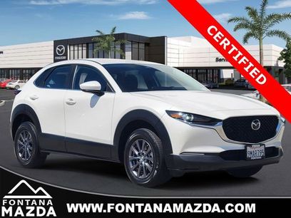 Certified 2024 MAZDA CX-30 AWD 2.5 S
