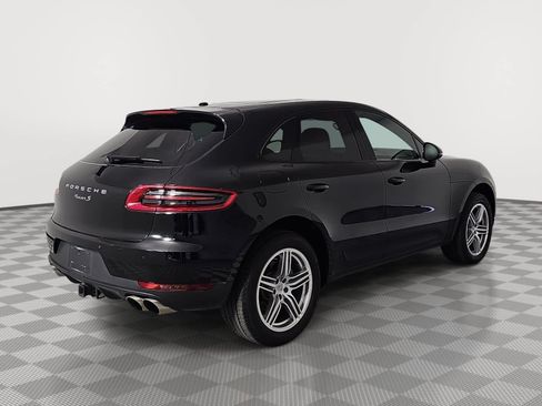 Used 2016 Porsche Macan S AWD/4WD image 8