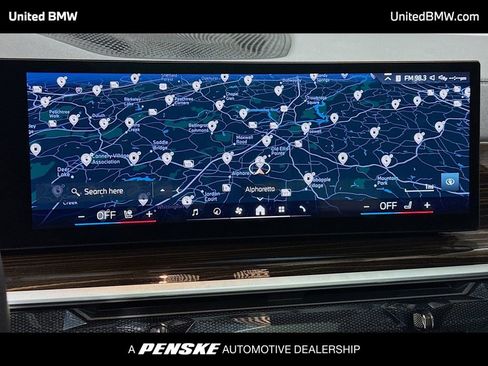 Used 2024 BMW X5 xDrive50e w/ Parking Assistance Package image 10