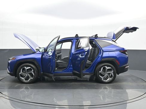 Used 2022 Hyundai Tucson SEL w/ Convenience + Premium Package image 27