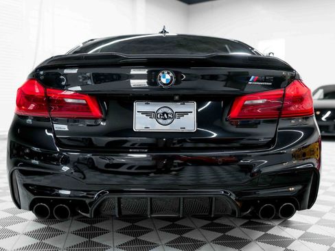 Used 2019 BMW M5 w/ Executive Package AWD/4WD image 7