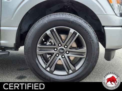 Certified 2022 Ford F150 XLT w/ Equipment Group 302A High AWD/4WD image 12