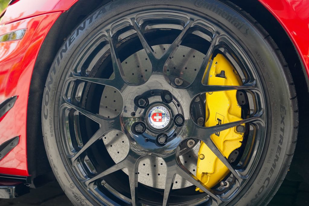 Used 2017 Audi R8 V10 plus w/ 20" Wheel Package AWD/4WD image 48
