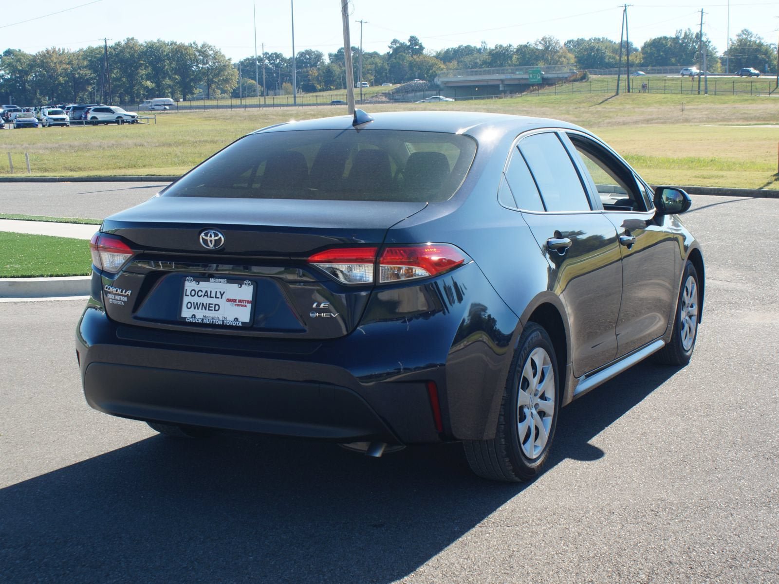 Used 2026 Toyota Corolla LE FWD image 19