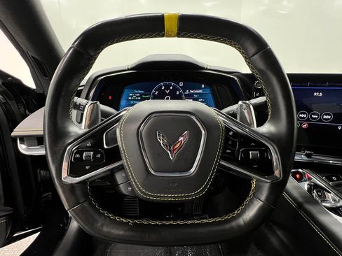 Used 2020 Chevrolet Corvette Stingray Premium Cpe w/ 3LT Preferred Equipment Group RWD image 25