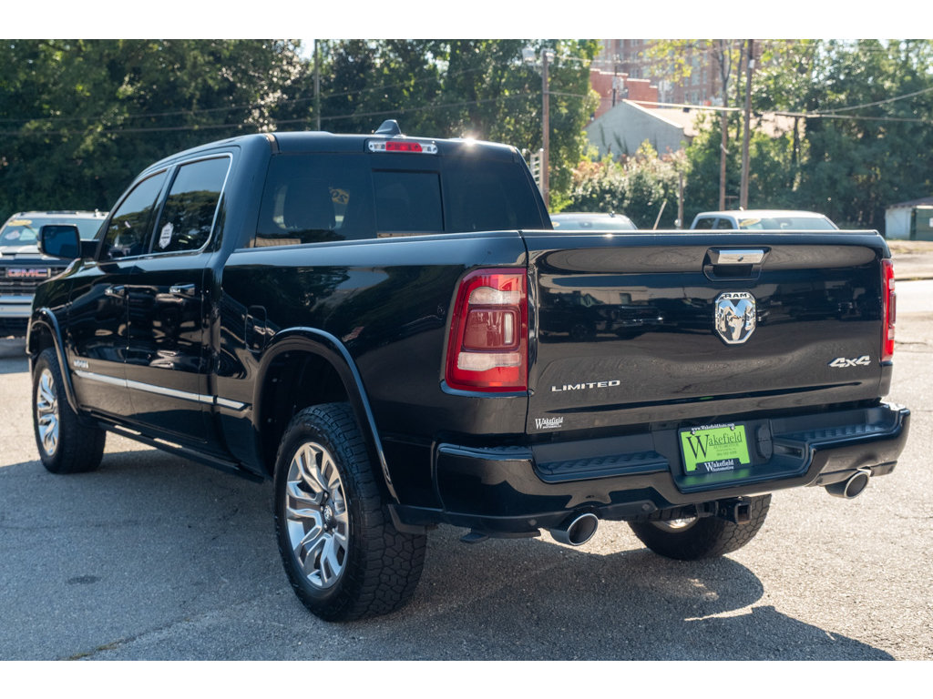Used 2022 RAM 1500 Limited w/ Off Road Group AWD/4WD image 6