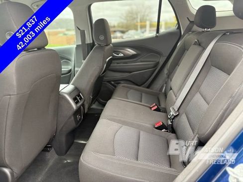 Used 2023 GMC Terrain SLE w/ Driver Convenience Package FWD image 31