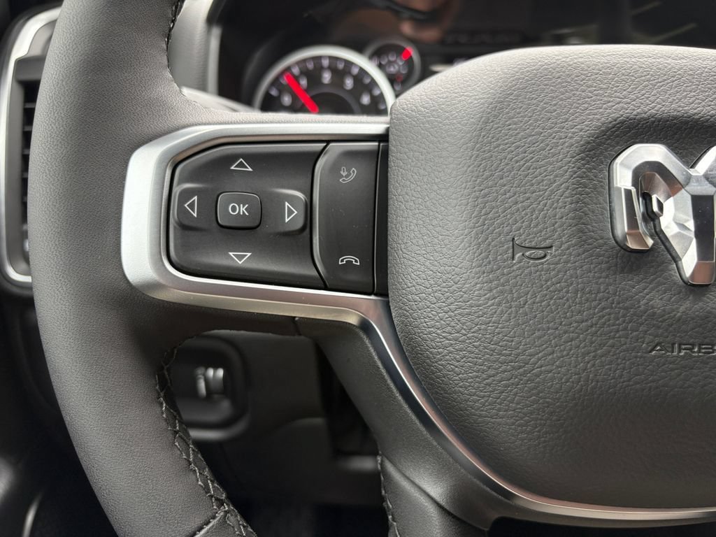 New 2026 RAM 1500 Big Horn AWD/4WD image 15