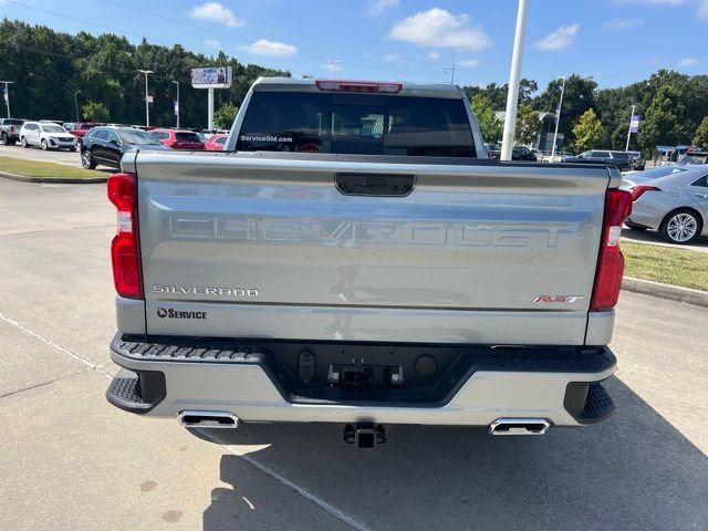 New 2026 Chevrolet Silverado 1500 RST w/ All Star Edition Plus AWD/4WD image 6