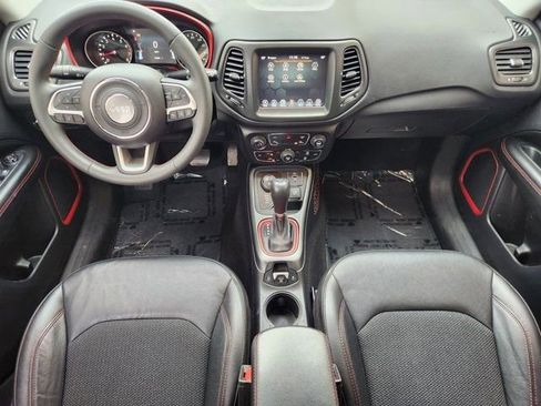 Used 2021 Jeep Compass Trailhawk image 27