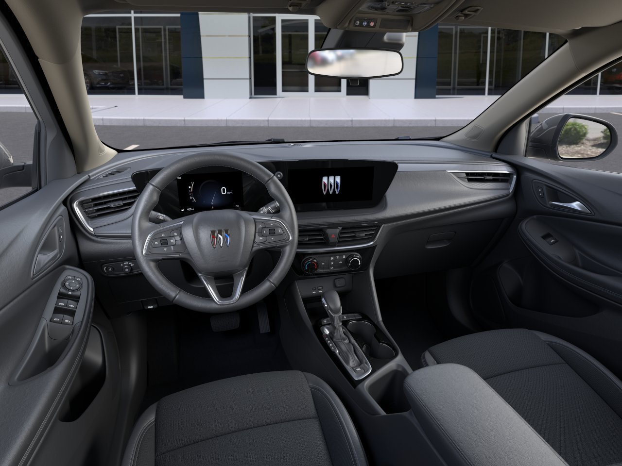 New 2026 Buick Encore GX Preferred FWD image 15