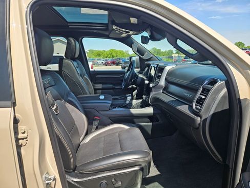 Used 2022 RAM 1500 TRX w/ TRX Level 2 Equipment Group AWD/4WD image 4