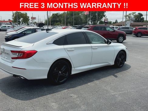 Used 2022 Honda Accord Sport image 8
