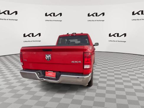 Used 2024 RAM 1500 Classic SLT AWD/4WD image 8